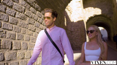 Vixen: Vixen在度假时有不同的规则