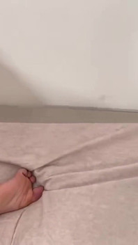 Handsome yet Inexperienced Adult Man Dives in Boldly Capturing a First Milestone Moment
