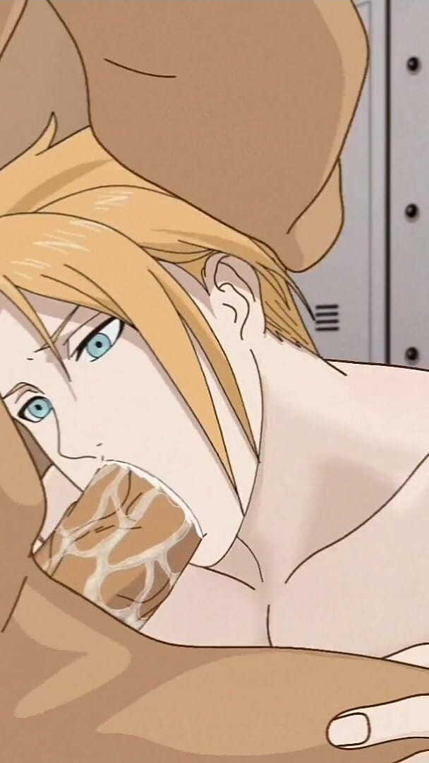Straight Guy Seduction in College Locker Room Part 1 (Anime freaks) Straight Guy Seduction in College Locker Room Part 1 (Anime freaks)