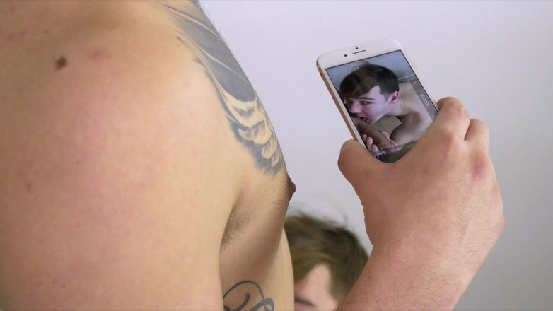 Phoenixxx: Паренек в Монреале: Джо мстит с ПомощьюЗем от Skyler