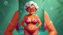 AI Porn: Nine animasyon yapışkan dağınıklığı