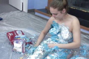 Radical: Baculatá špinavá fetiš dívka