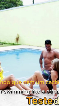 Друзі Влаштовують Безлад Із Одруженим Чоловіком