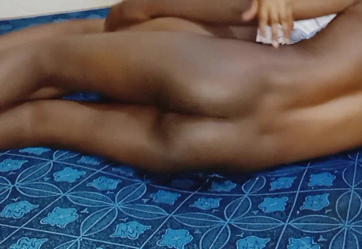 Me and my new slut: 重口味黑人夫妇性爱，