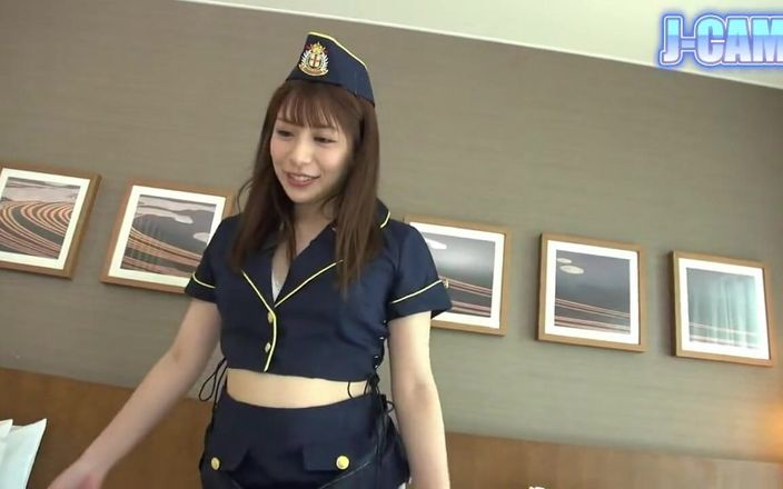 J-Cams: A Cabaret Girl with a Voluptuous Body Soothes You. - 1