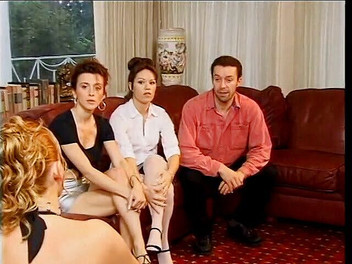 2 Girls 1 Guy: 뻑가는 쓰리섬