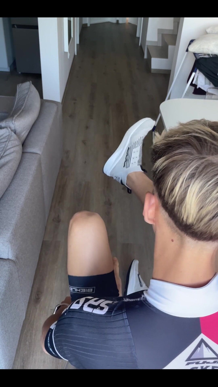 Jaay Jakob: Amo este terno