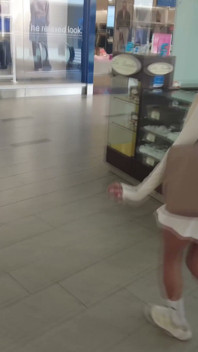 Lunch Date & Fuck Sesh with Tiny Trans Doll in Peru - Part 1 of 4