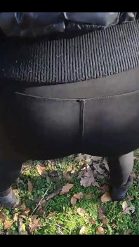Riskabelt sex utanför dörren är kul - kollektion 4