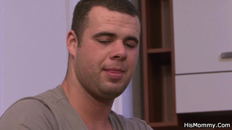 His Mommy: He Lost a Missed a Great Strip Poker Scene