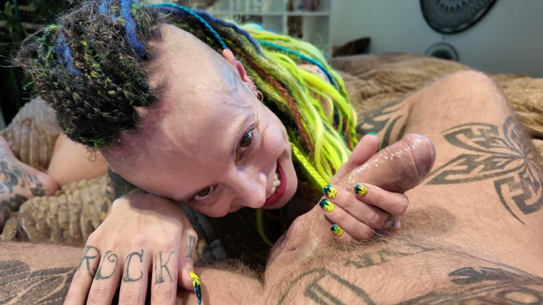 Master_Sadam: Getting Some Nice Head and Pussy