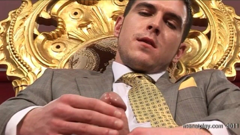 MenAtPlay: Paddy O'brian