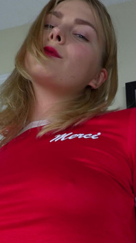 Vika - Panty Teasing