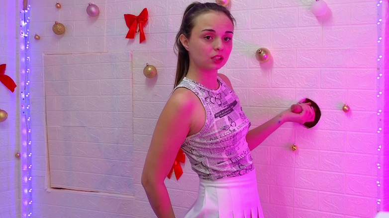 misss_vikki: 彼はそのリズムが気に入っているようだ