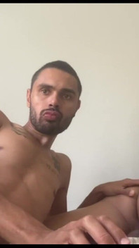 I Cum on My Friend's Ass