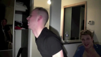 Crunch Boy: Jonathan Darko screwed by Kameron Frost