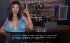 Futa Dating Simulator 4 Monica Is a Fat Slut Who Want to Get Fucked