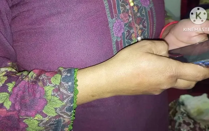 Lubnawife: Punjabi Jatti Caught Bihari Masturbate in Her Bathroom and Punish...