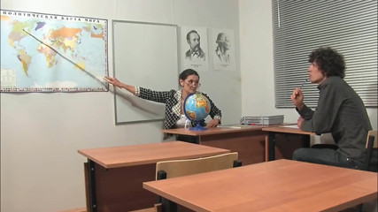 Nylon MILFS: My teacher is a dirty bitch