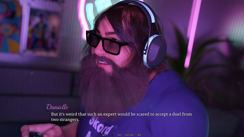 Wickedgammes studio: Pussyland（第10部分）