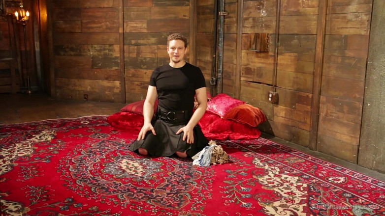 Kink University: Intimate connection through rope