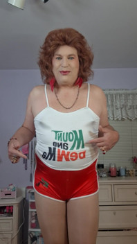 If You Are a Woman, Would You Mount Me if I Got You a Strap on?