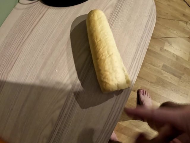 One French Hot Dog Coming up (TheDane1122)
