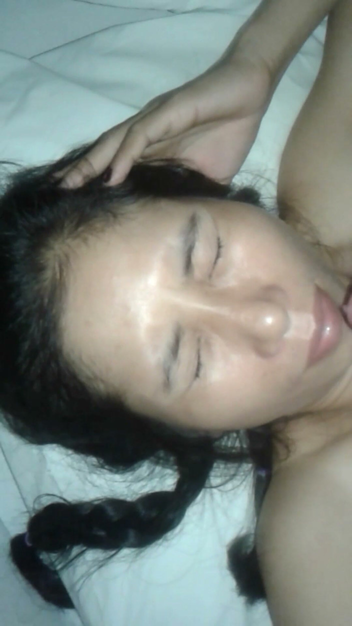 Thai Milf: Добірка камшотів 2