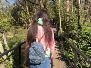 Dis Diger: A Walk Through Forest Ended with a Fuck of a...