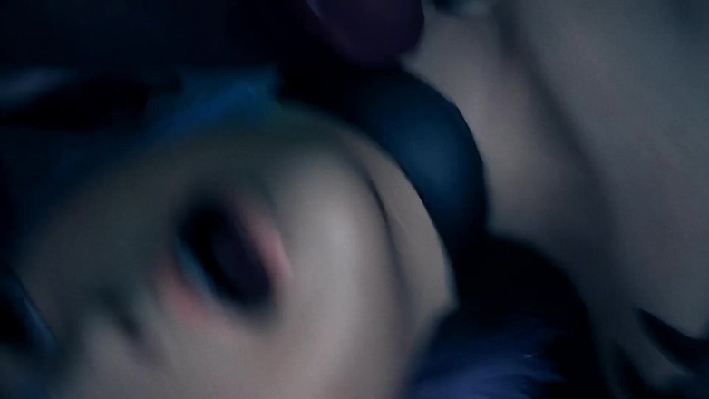 Velvixian 3D: Ayane nie ma litości