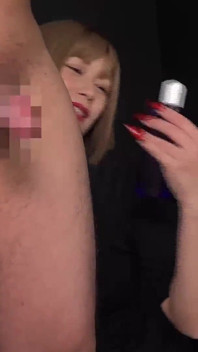 딱딱하고 부드러운 손톱으로 자극하는 최고의 고환 젊어지게 살롱! -3