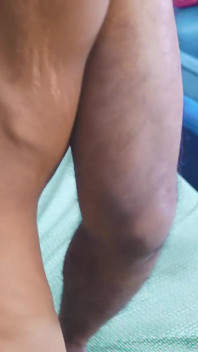 Desi Indian Horny Skiny Step-sister Fucked by Her Step Brother Very Hard and She Took Cumshot on Her Face ( Hindi Audio )