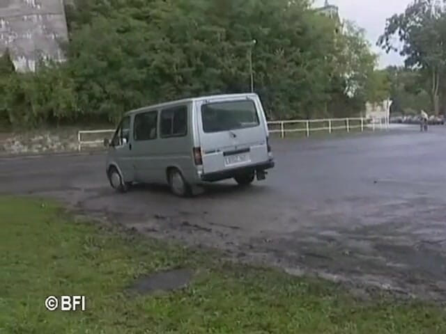 Porn mansion: Scopata in vacanza
