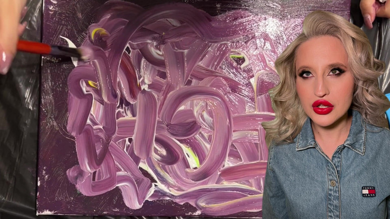 FinDom Goaldigger: Findom goaldigger barbie art mani adorazione