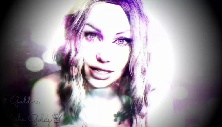 Goddess Misha Goldy: Ruined HFO! Humiliation Joi &amp; mesmerizing ASMR