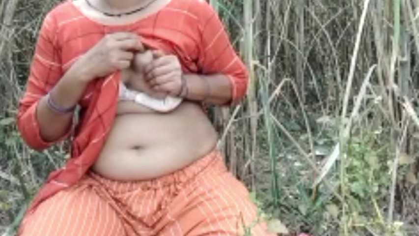 Aunty Caught Doing Bad Things in the Forest (Your fantasy) Aunty Caught Doing Bad Things in the Forest (Your fantasy)