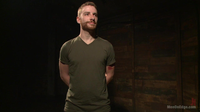 Men on Edge: My Most Intense Men on Edge Session - by Sebastian Keys