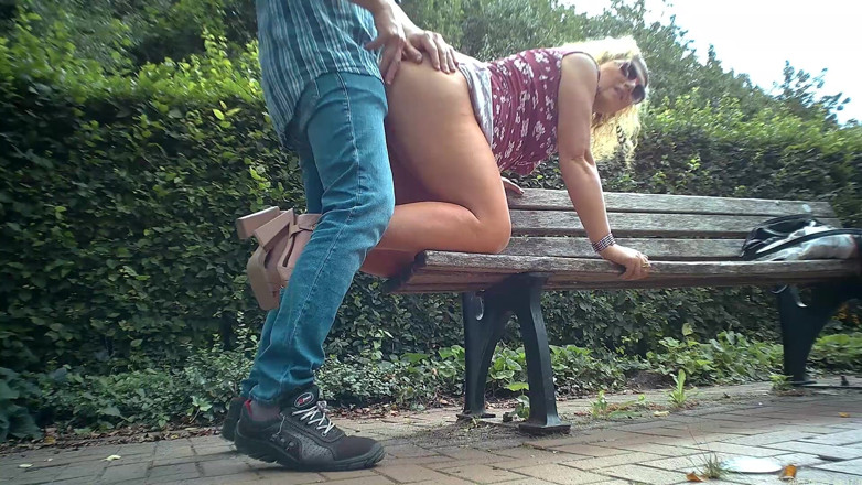 Serge Didier: Convidei uma prostituta linda no parque para dar uma volta...