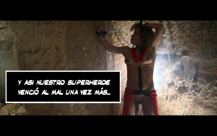 The Hunter Collection: Superpepito: Return of the Fuckfighter - Full Porn Movie