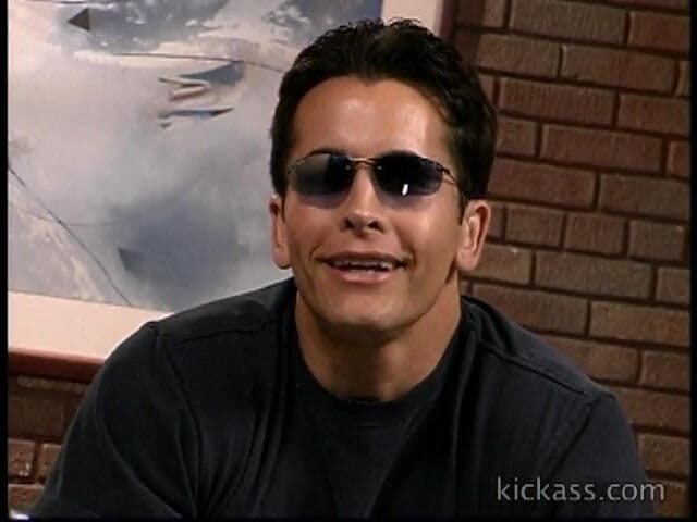 Kick Ass Pictures: Movie From Corina Taylor of 5-guy Cream Pie