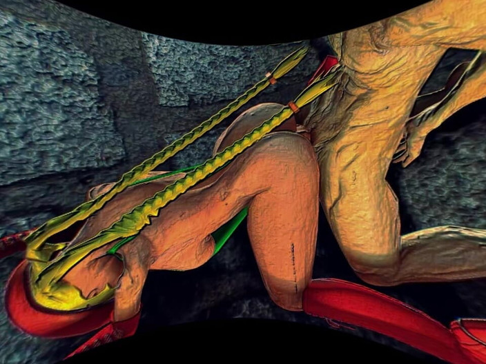 Games looper Sex VR Mode: 有趣的视频 111