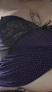 Sensuele dans, borsten en kont op je gezicht