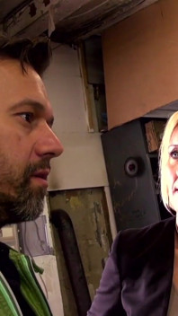 Sexy MILF bekommt einen warmen fick und eine warme ladung auf ihr gesicht