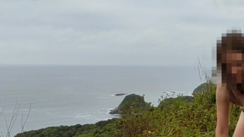 MissPopa: Odważyłem się rozebrać przed naturą