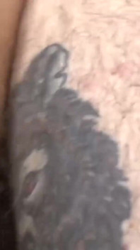 BEARFILMS - Pierced Tony Zucchero fodido antes de pulverização de porra