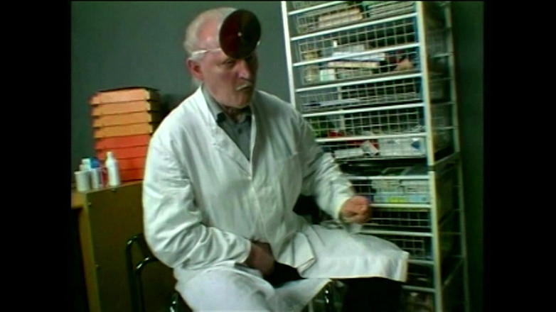 Dark Holes: This Old Dietician Has a Very Particular Way to Make...