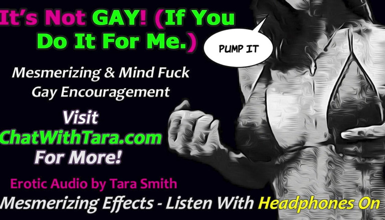 Dirty Words Erotic Audio by Tara Smith: オーディオのみ - それは私のためにゲイのことをやっているゲイではありません