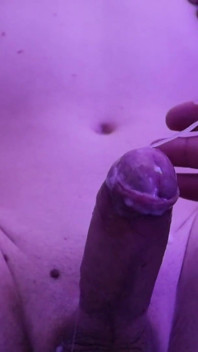 Your POV. Milk Your Femboy in a Cow Stockings