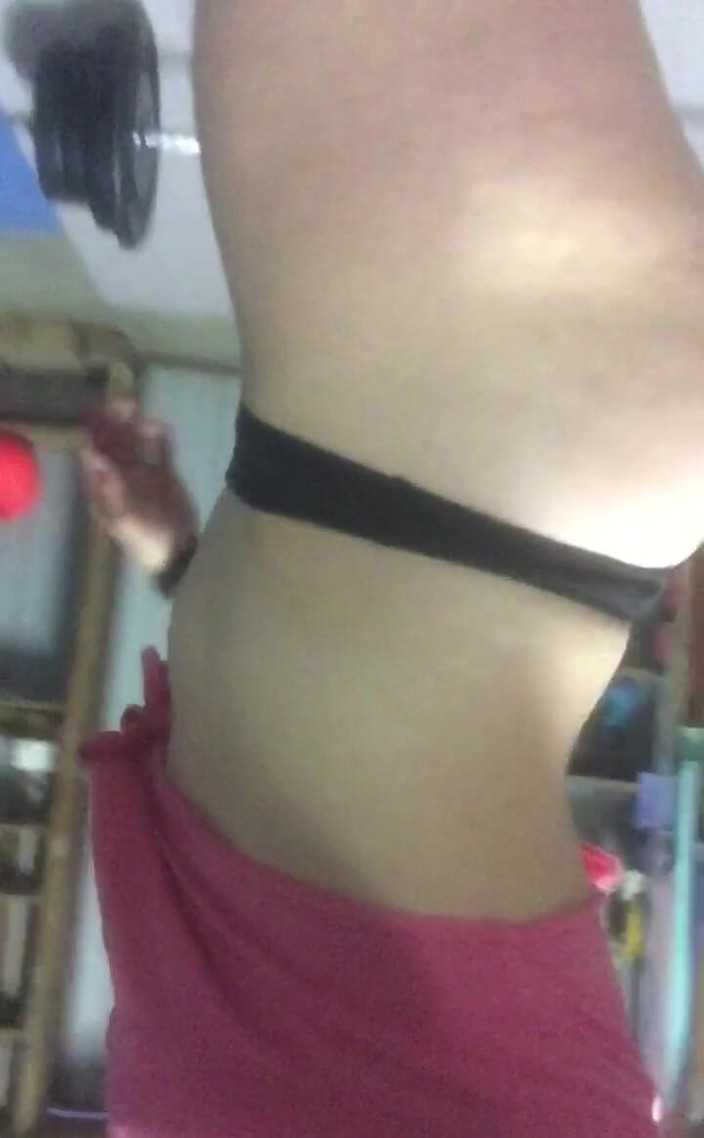 Michellexm: क्षमा करें मुझे लगता है कि मैं गलती से अपनी vaginа दिखाता हूं