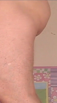 My Flexible Teen Body Gets Fucked Hard by a Fan on Live Stream Web Cam